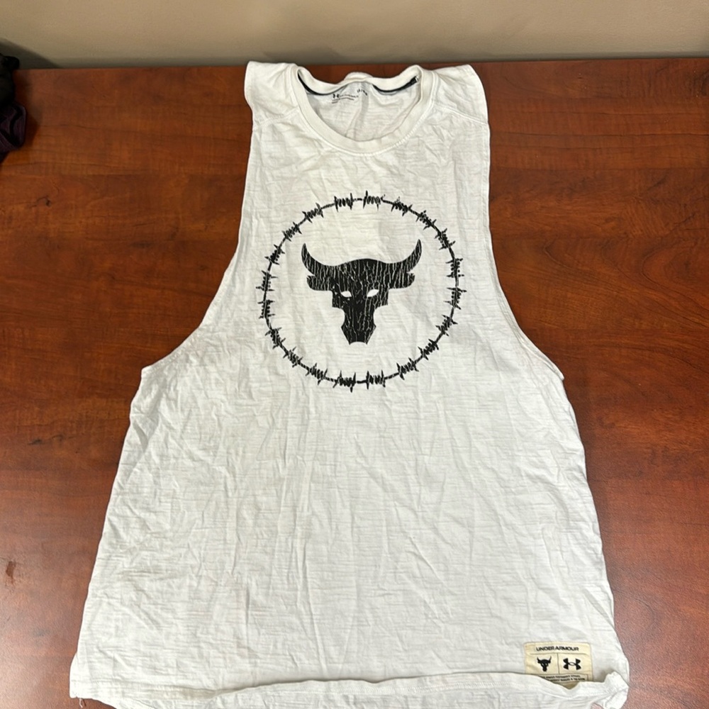Project Rock Tank top